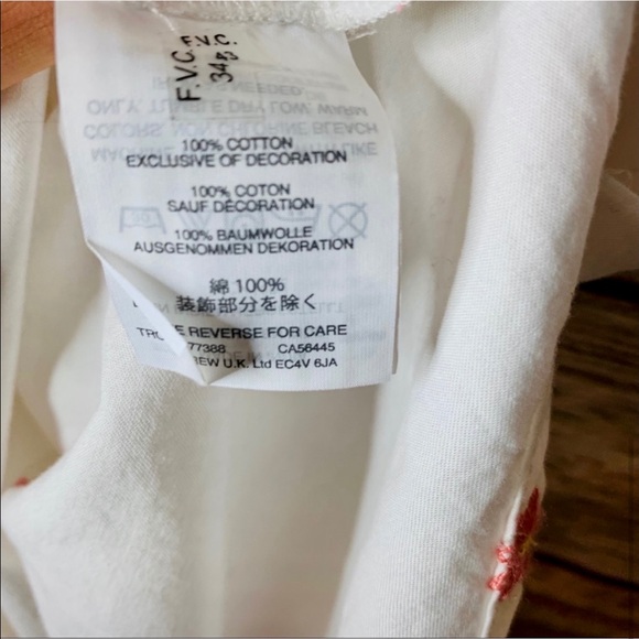 Madewell Daisy Courier Shirt - EUC! - Picture 6 of 6